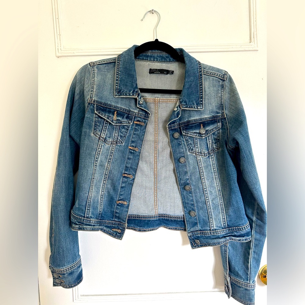 Prana jean jacket
